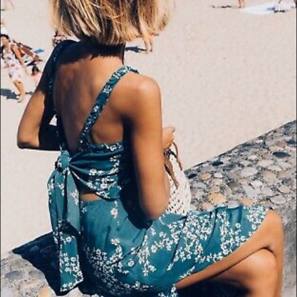 Faithfull Estelle Dress